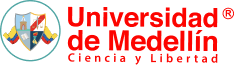 Logo Universidad de Medellín